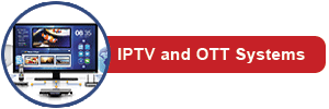 IPTV and OTT Systems