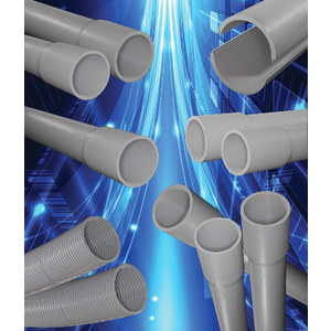 CANTEX PVC Conduit, Duct Fittings and Accessories
