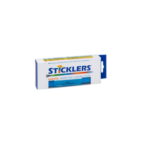 STICKLERS® 2.5mm CLEAANSTIXX® OPTICAL GRADE CLEANING STICK FOR 2.5 MM FERRULES