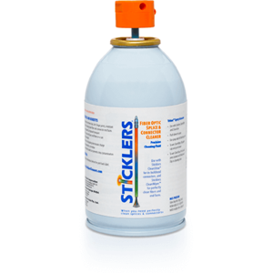 Sticklers Fiber Optic Cleaning Fluid 2,200+ Cleanings