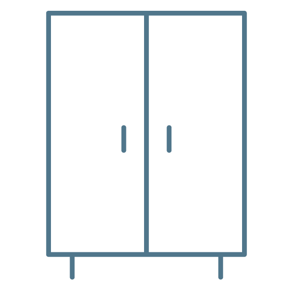 Cabinets and Enclosures Icon