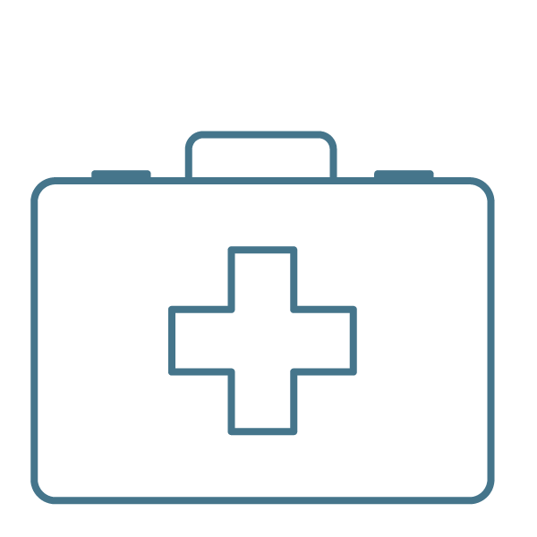 Safety Equipment Icon