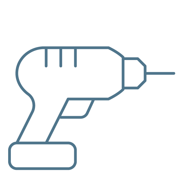 Tools and Installation Icon