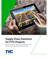 FTTx Supply Chain Solutions