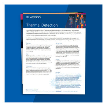 Thermal Imaging Temperature Screening