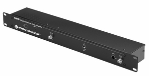 AMPLIFIER, STRIP, HEADEND SINGLE CH 55dB