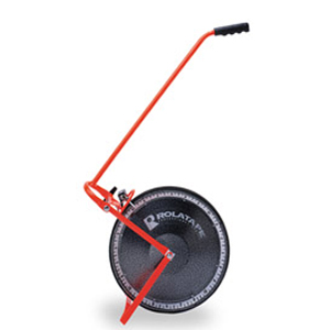 Rolatape Measuring Wheel - Steel Wheel