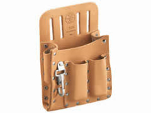 Klein Tool Pouch - 3 Plier Pocket