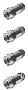 Corning Gilbert UltraEase™ Compression Connectors