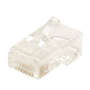 Enhanced RJ45 Modular Plugs