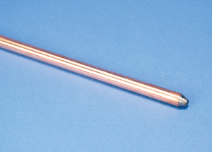 ERITECH® Copperbonded Ground Rods, Product Catalog