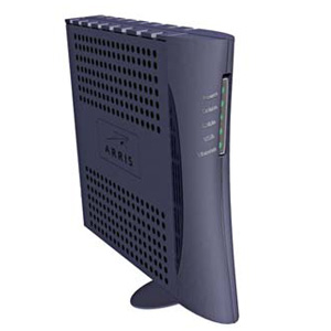 Touchstone® Cable Modem CM550