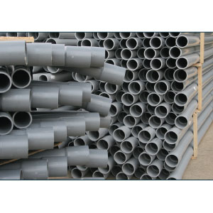 Schedule 80 PVC Rigid Nonmetallic Conduit