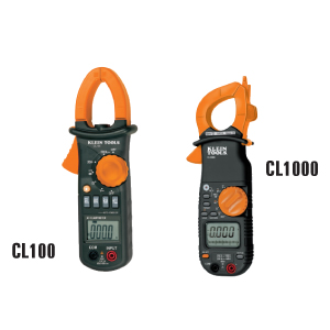 Klein Tools Clamp-On Meters