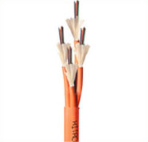 MultiUnit Fiber Optic Cables