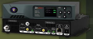 Encoder / Modulators for On-Premise Digital Video Broadcasting