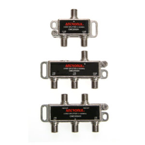 CMC 2000 Series 1GHz Horizontal & Vertical Digital Splitters