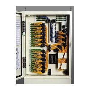 Channell OCFH Optimus Fiber Hub Cabinet