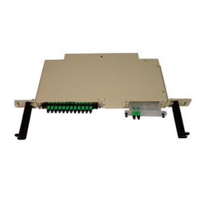 1 RU Rack-Mount/Cabinet-Mount Panel