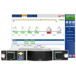 EXFO FTBx-730C PON FTTx/MDU OTDR