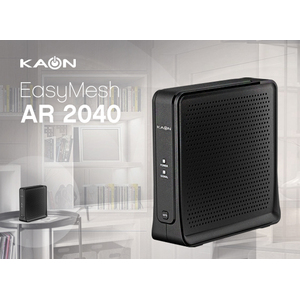 KAON AR2040 WiFi Certified EasyMesh Extender