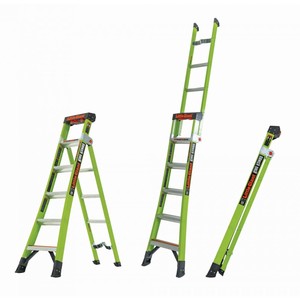 Little Giant King Kombo Technical 3-1 Combination Ladder