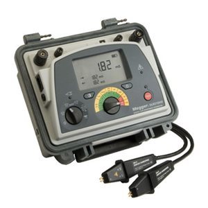 Megger Digital Low Resistance Ducter