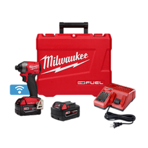 Milwaukee M18 FUEL 1/4" Hex Impact Driver w/ ONE-KEY XC Kit