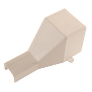 Multilink Fitting, Transition, MRF12-TF-E-IV, 1-1/2", Ivory, 10 per pack