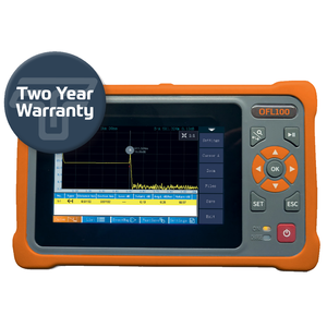 OFL100 OTDR Optical Time-Domain Reflectometer