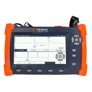 Tempo TV90E Cablescout CATV Tester TDR