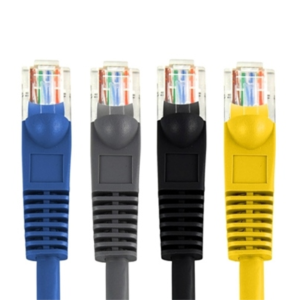 Vericom CAT6 U/UTP Snagless Patch Cords