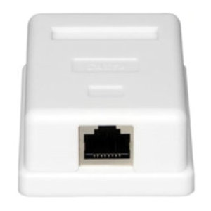 Vericom RJ45 Keystone Surface Mount Box