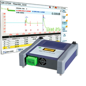 Viavi 4100-Series OTDR Modules T-Berd®/MTS-2000, -4000, -5800 Platforms